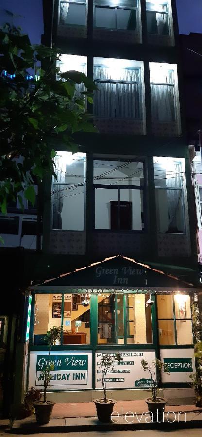 Greenview Holiday Inn Munnar Εξωτερικό φωτογραφία