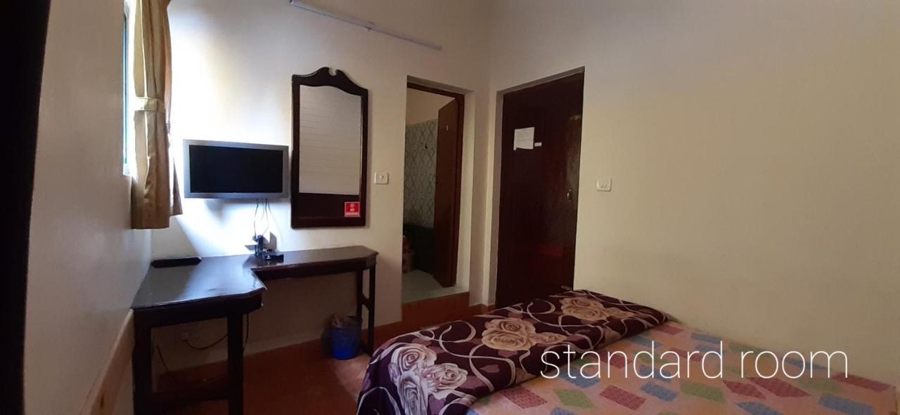 Greenview Holiday Inn Munnar Εξωτερικό φωτογραφία