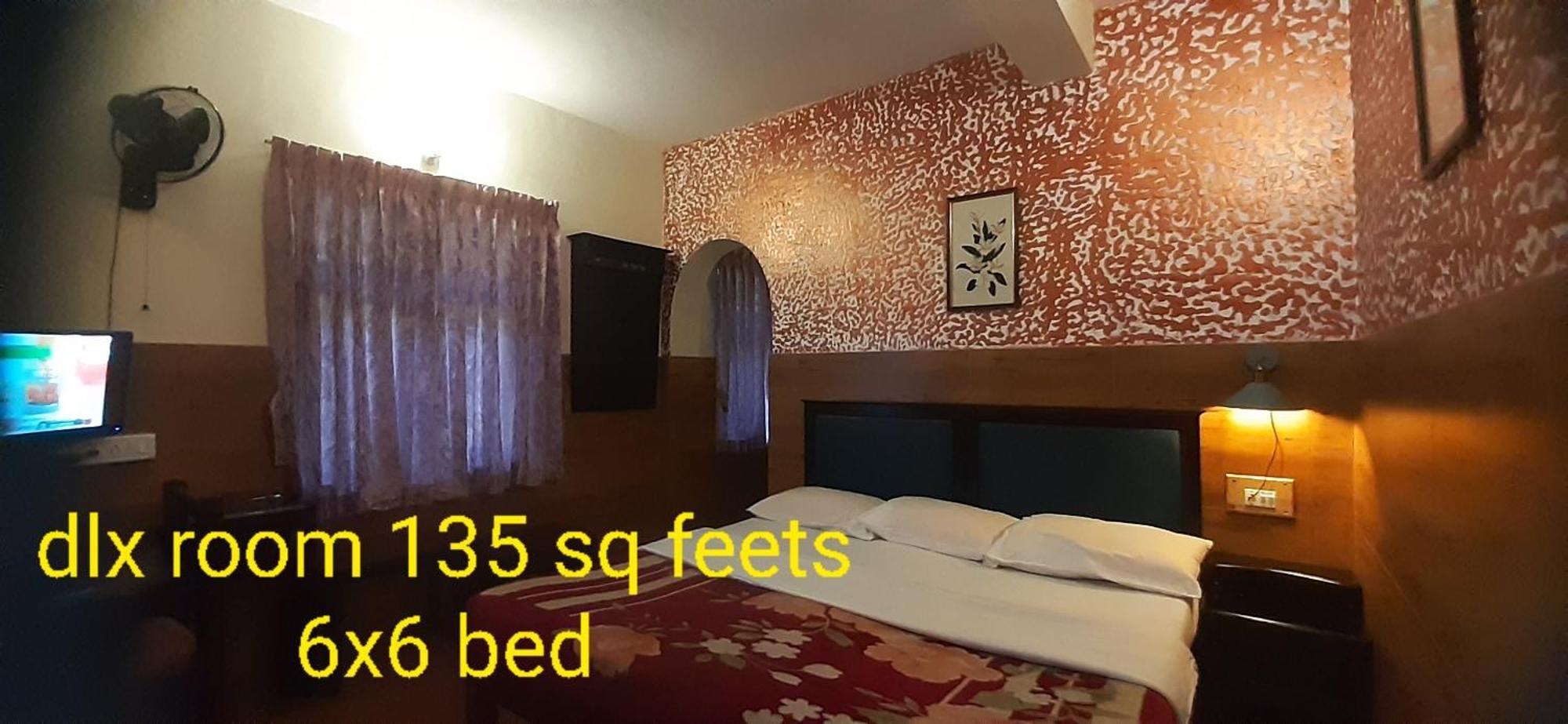 Greenview Holiday Inn Munnar Εξωτερικό φωτογραφία