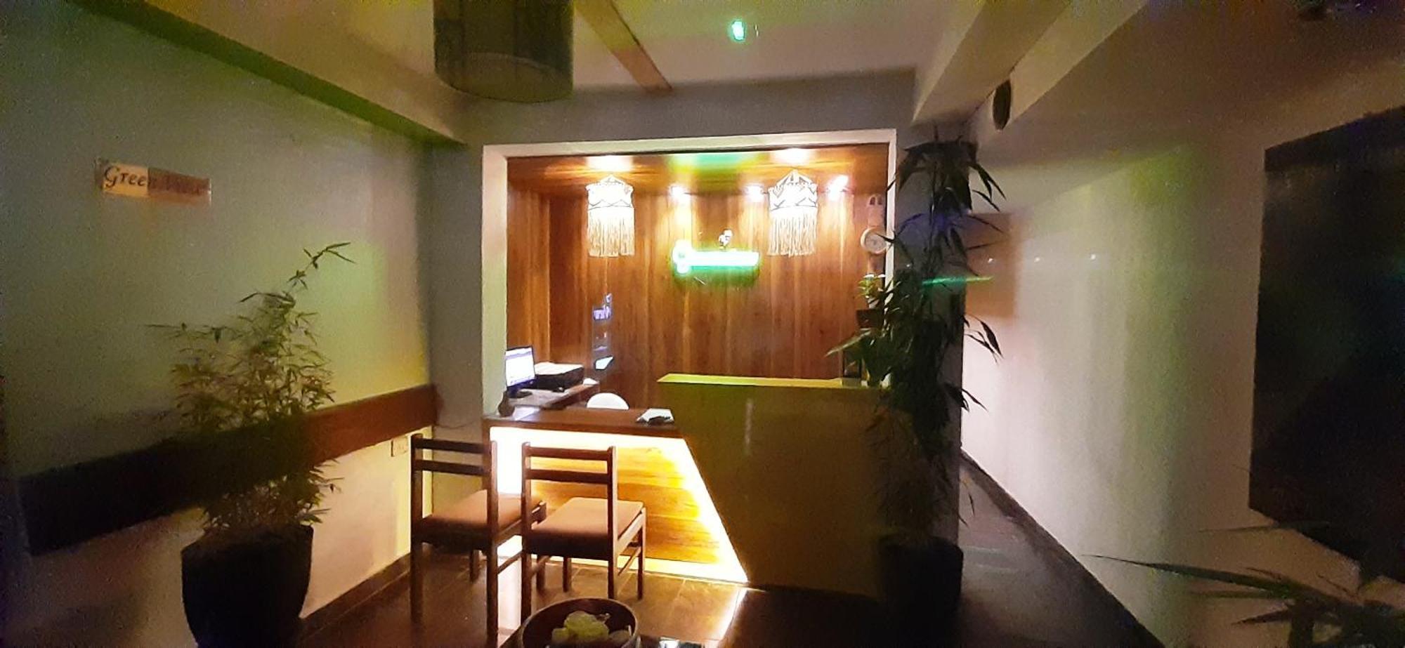 Greenview Holiday Inn Munnar Εξωτερικό φωτογραφία