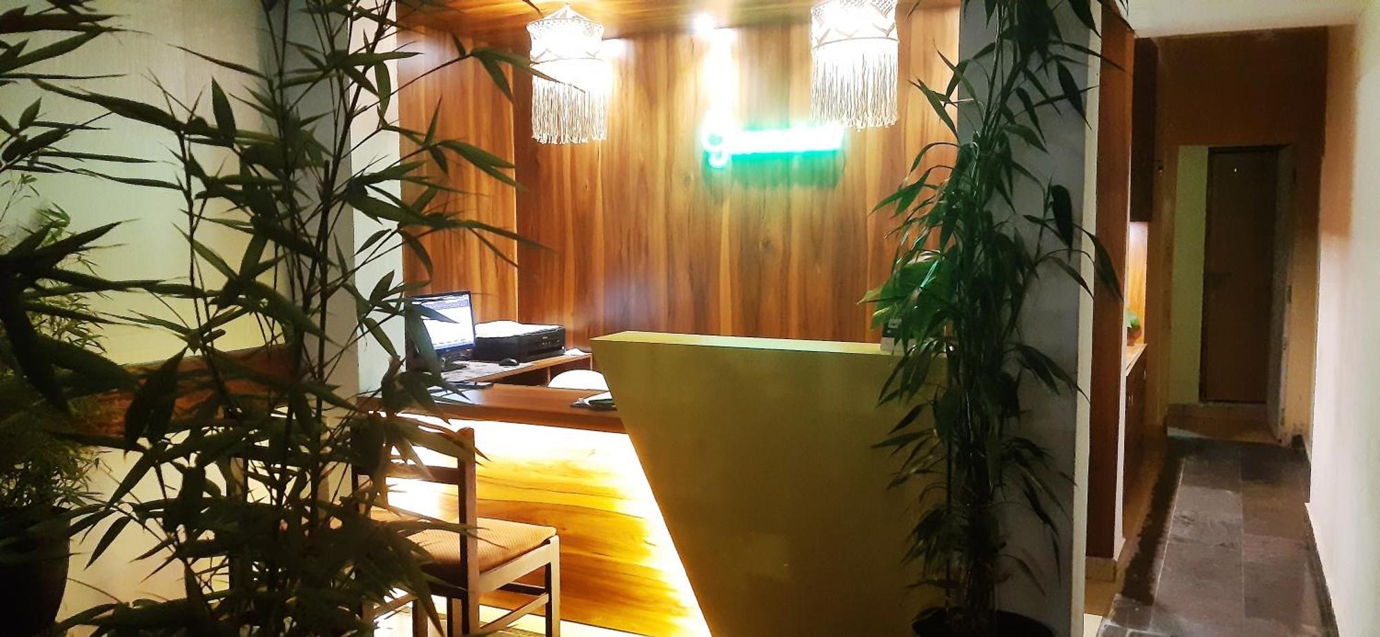 Greenview Holiday Inn Munnar Εξωτερικό φωτογραφία