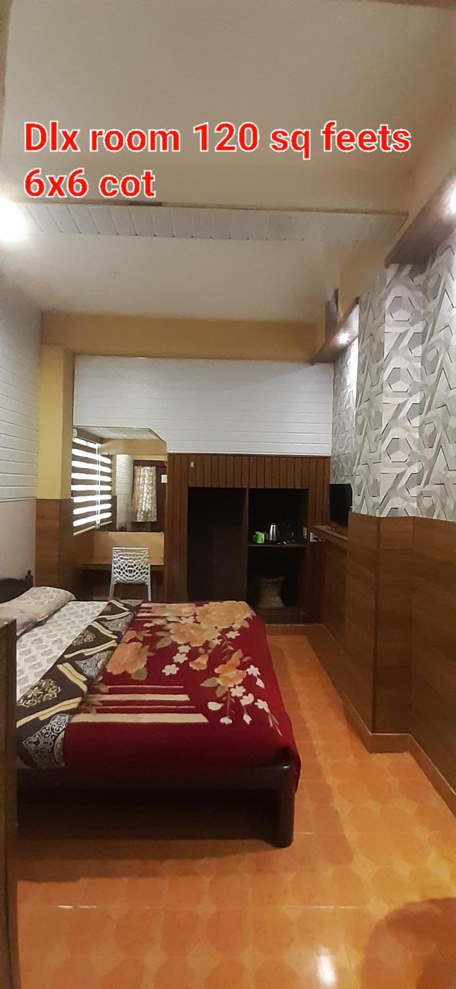 Greenview Holiday Inn Munnar Εξωτερικό φωτογραφία