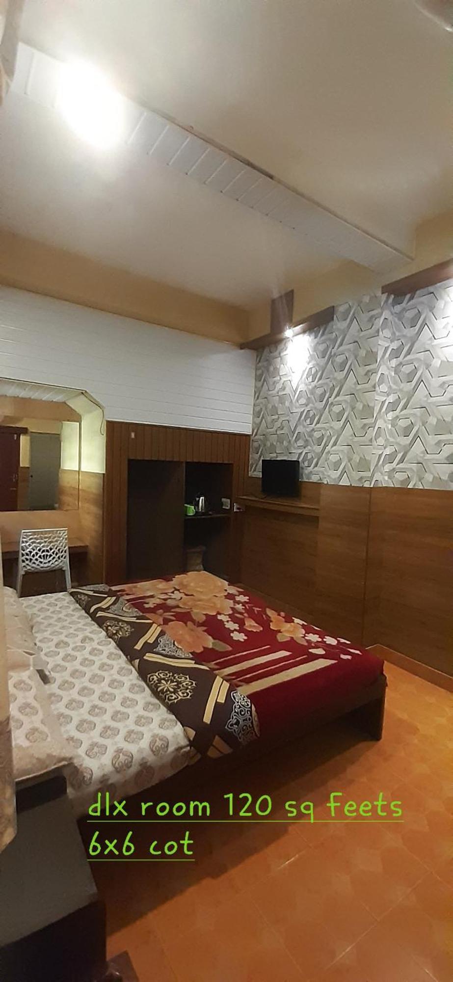 Greenview Holiday Inn Munnar Εξωτερικό φωτογραφία