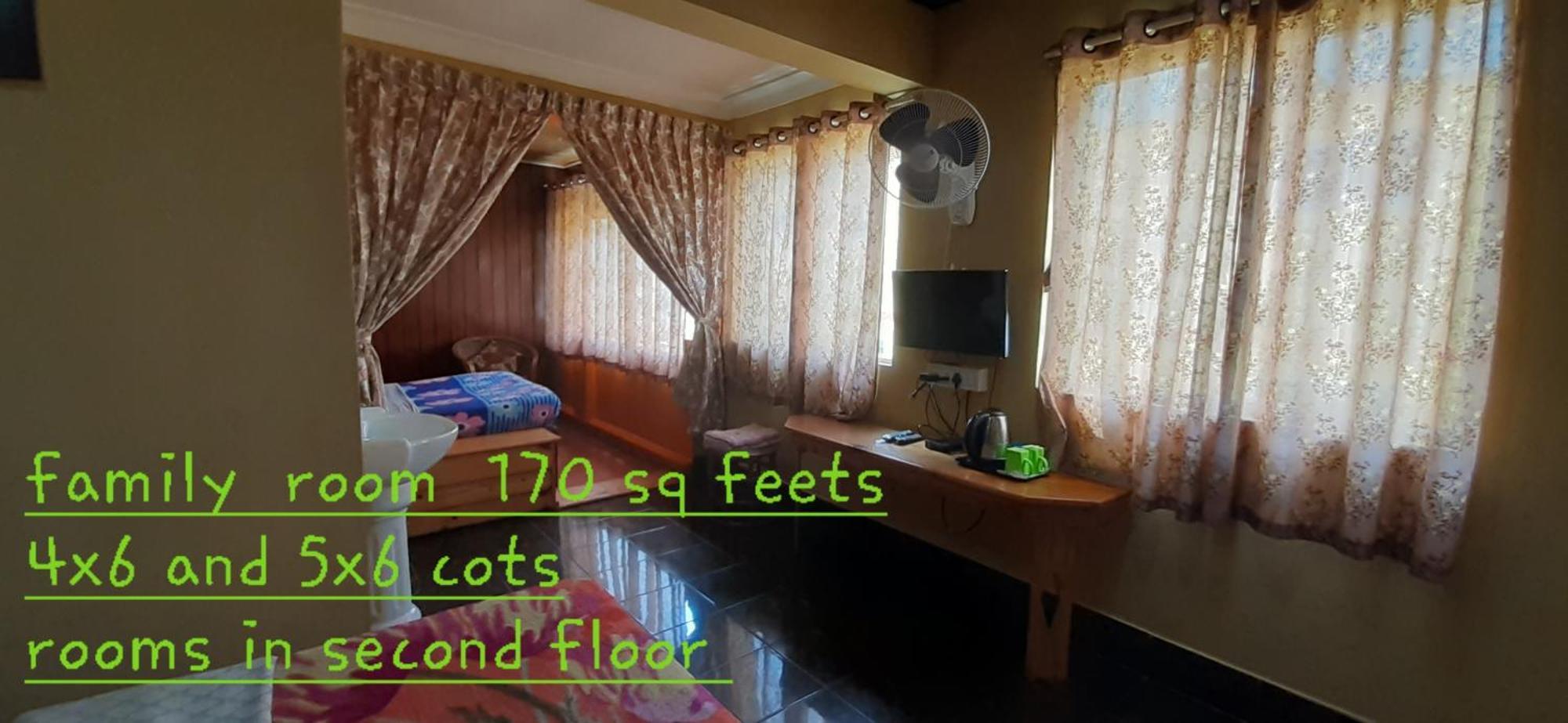Greenview Holiday Inn Munnar Εξωτερικό φωτογραφία