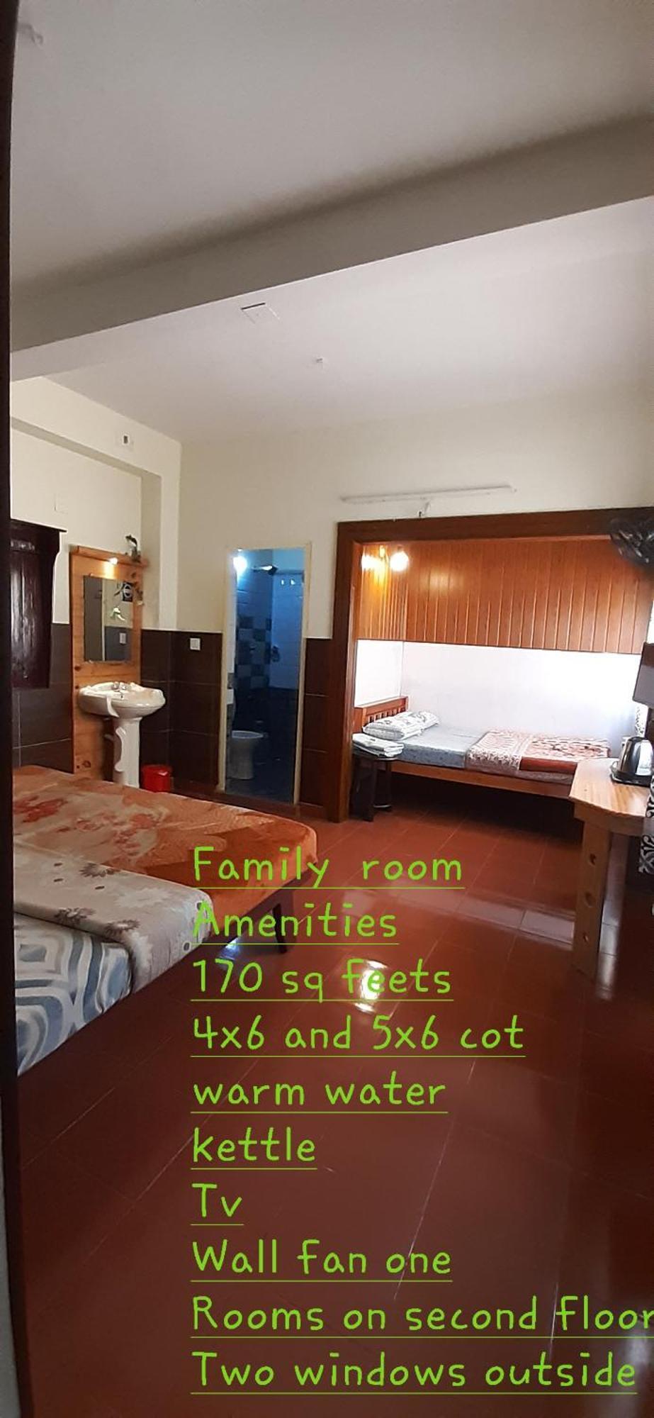 Greenview Holiday Inn Munnar Εξωτερικό φωτογραφία