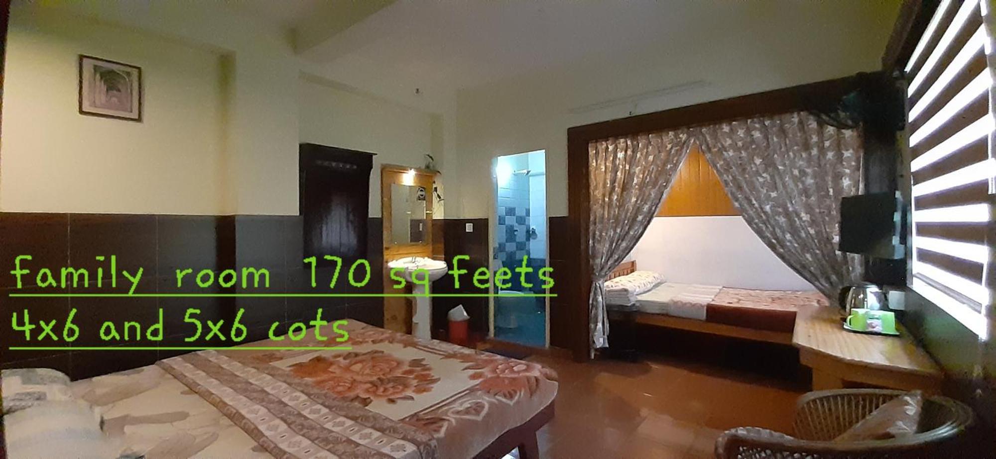 Greenview Holiday Inn Munnar Εξωτερικό φωτογραφία