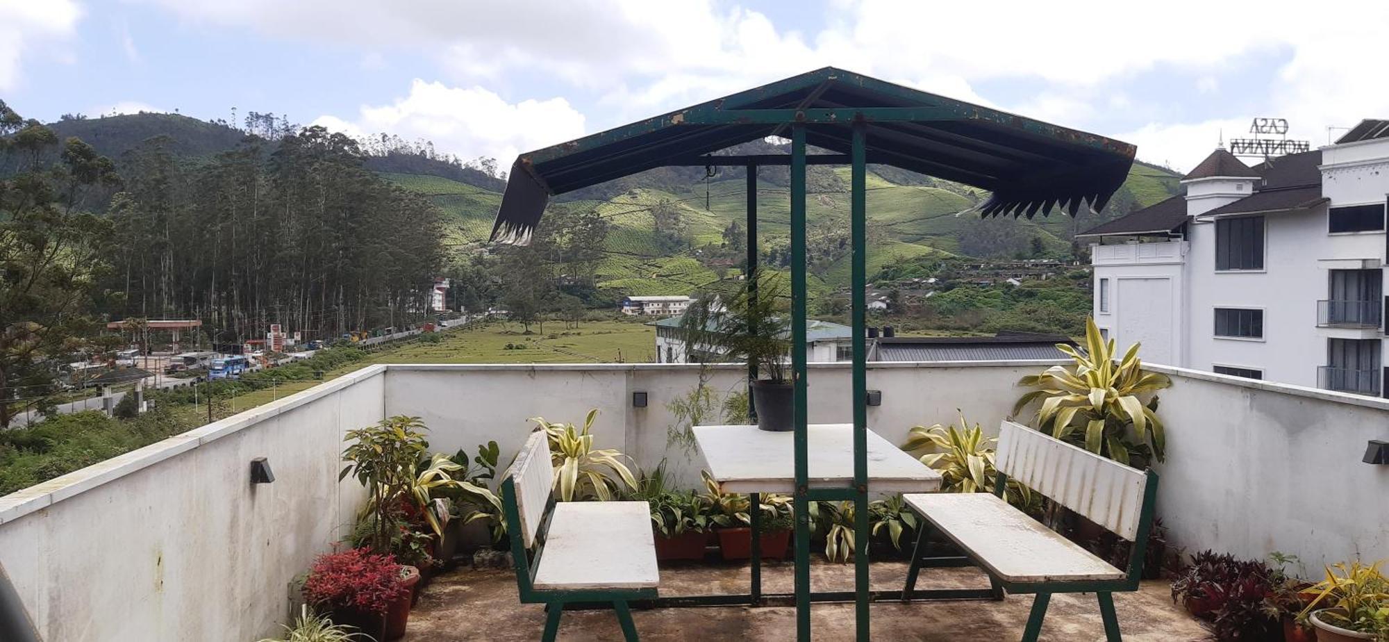 Greenview Holiday Inn Munnar Εξωτερικό φωτογραφία