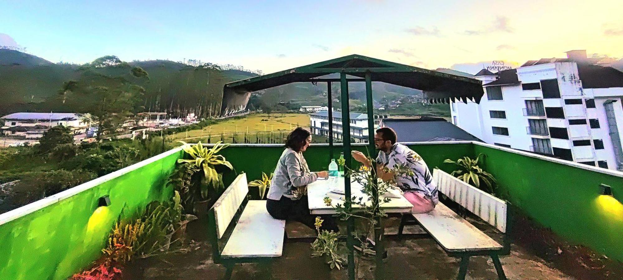 Greenview Holiday Inn Munnar Εξωτερικό φωτογραφία