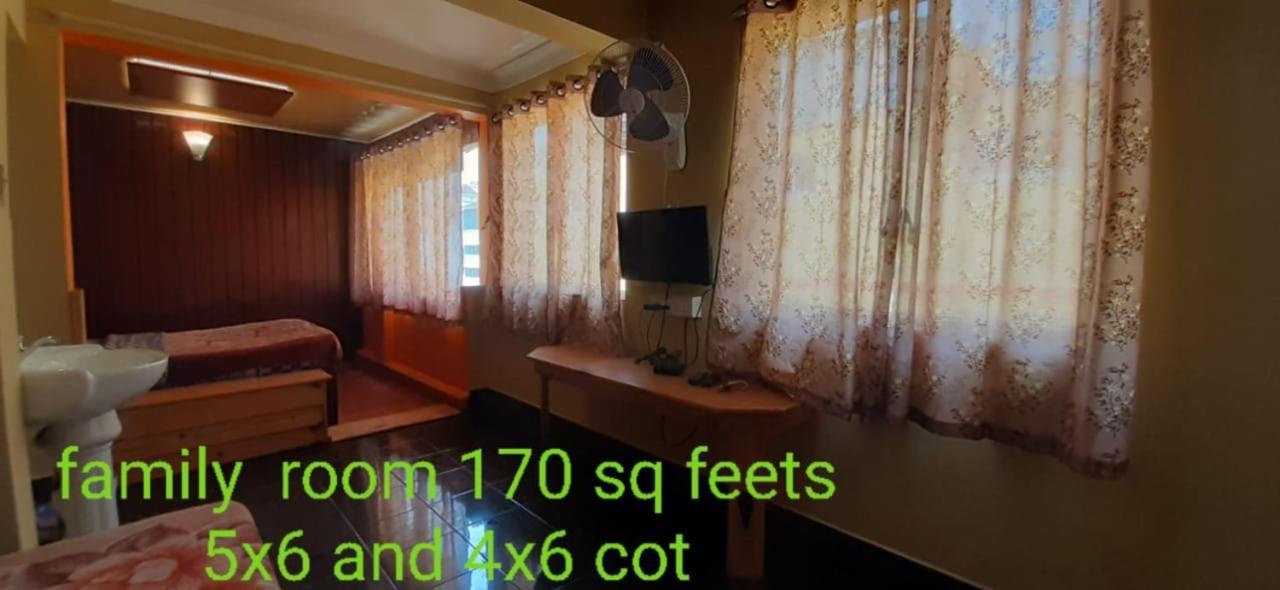 Greenview Holiday Inn Munnar Εξωτερικό φωτογραφία