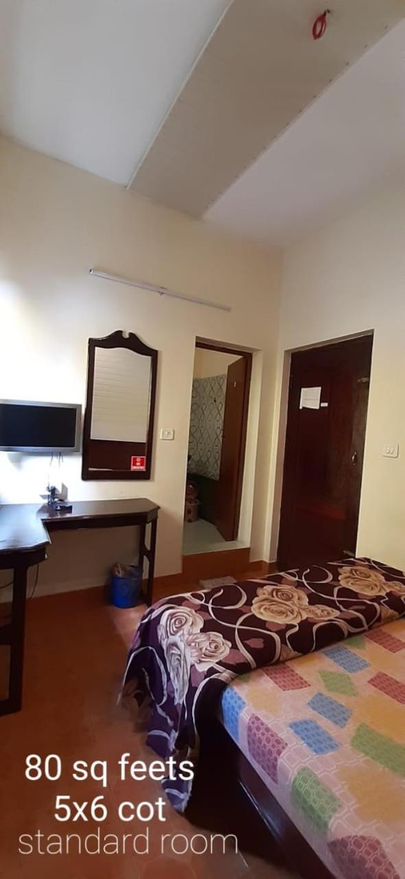 Greenview Holiday Inn Munnar Εξωτερικό φωτογραφία