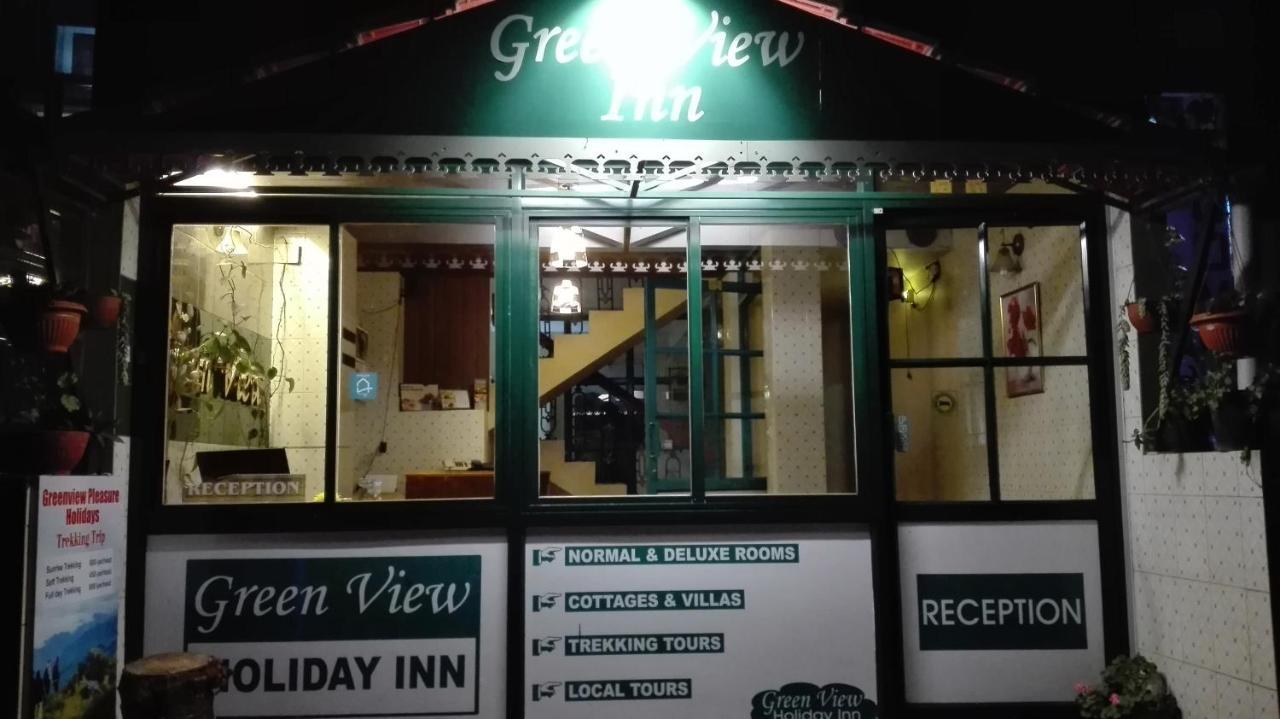 Greenview Holiday Inn Munnar Εξωτερικό φωτογραφία