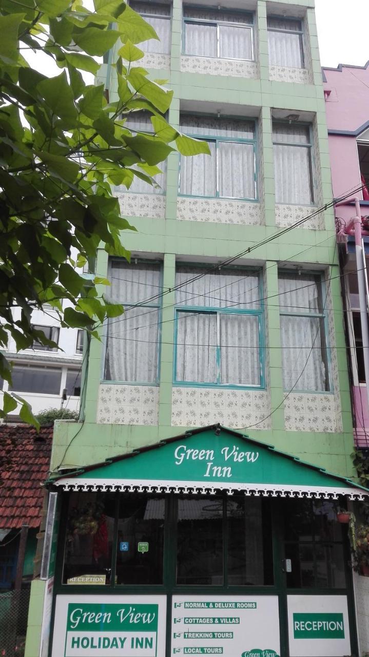 Greenview Holiday Inn Munnar Εξωτερικό φωτογραφία