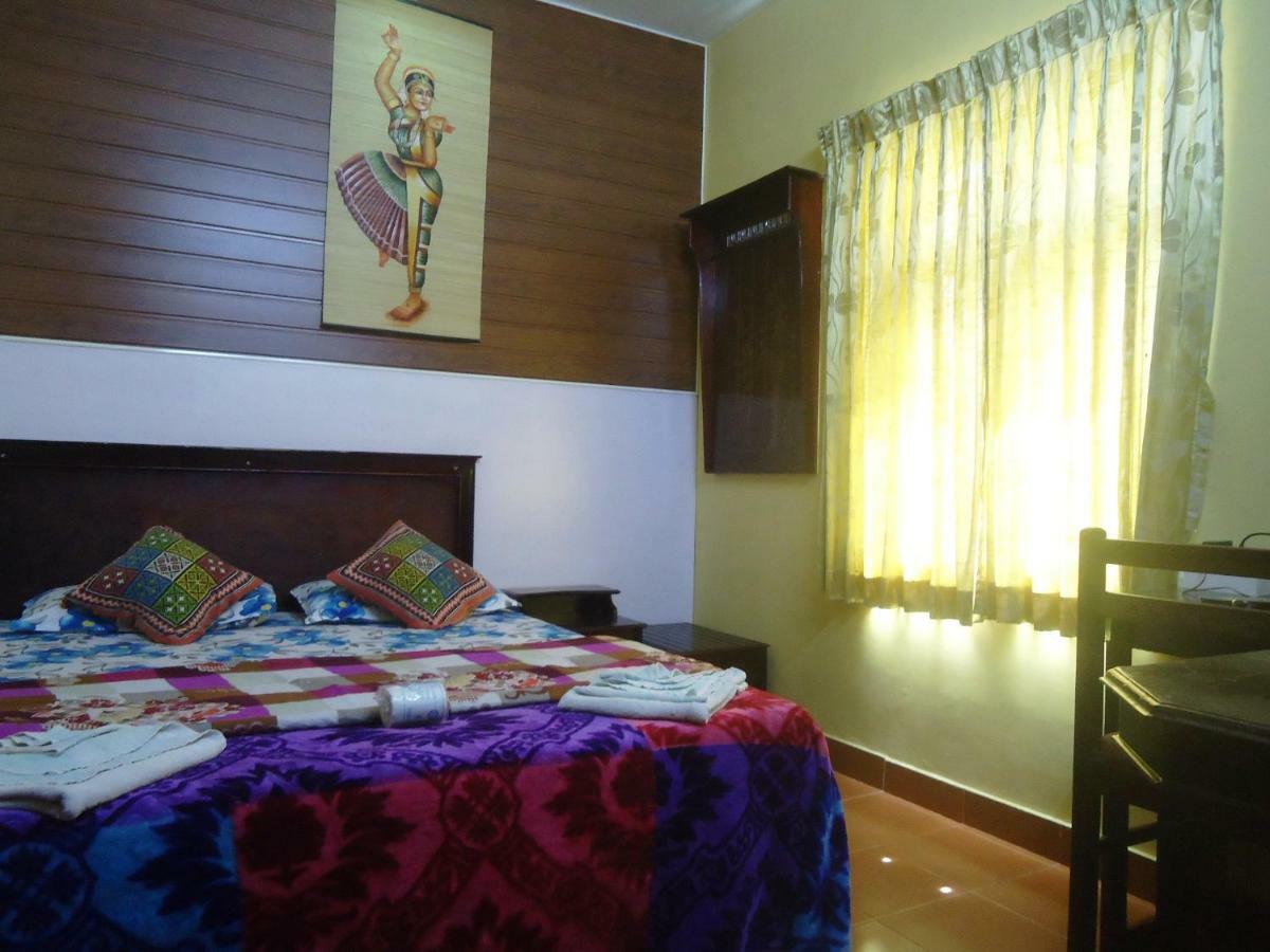 Greenview Holiday Inn Munnar Εξωτερικό φωτογραφία