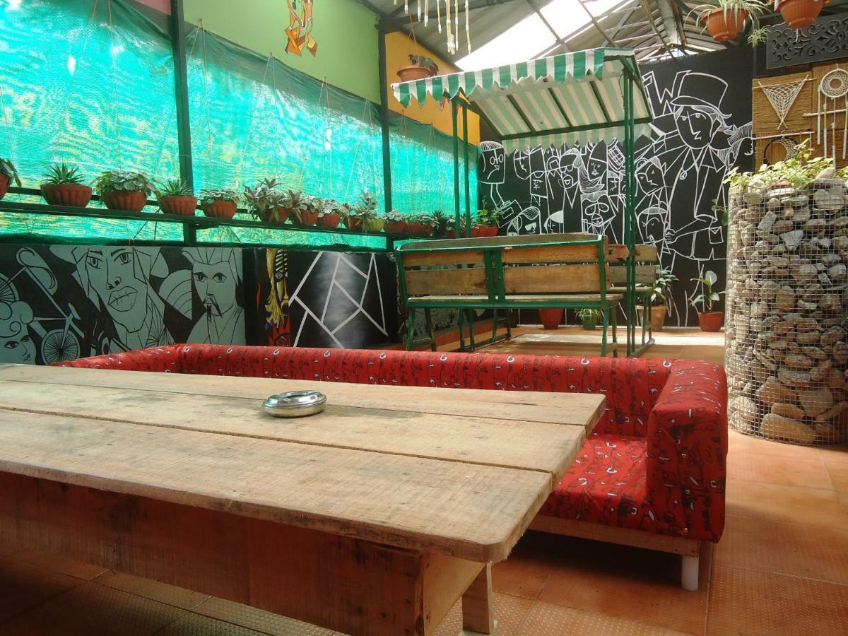 Greenview Holiday Inn Munnar Εξωτερικό φωτογραφία